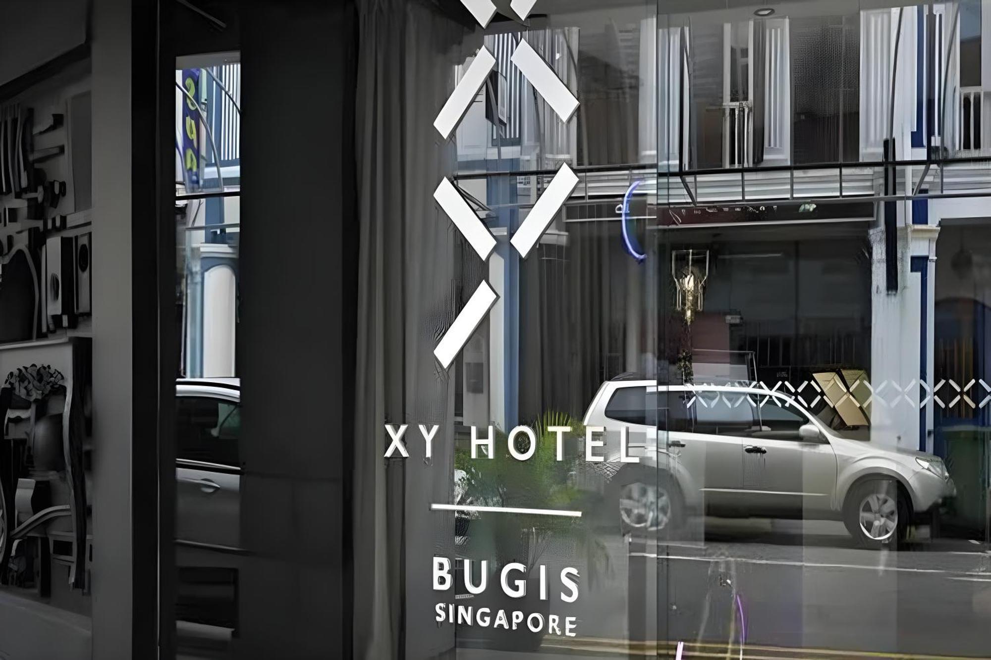 Hi Hotel Bugis 新加坡 外观 照片